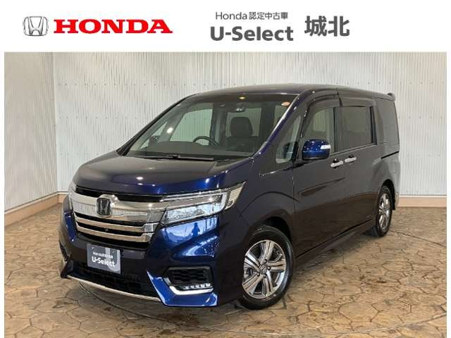 ステップワゴン 2.0 スパーダ ハイブリッド G EX ホンダセンシング
