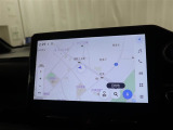 10インチの大画面純正SDフルセグナビ!とにかく画面が大きくて見やすいです!ブルートゥース接続もOK!