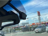 ドライブレコーダー装備♪映像と音声を記録してくれるドライブレコーダーは、事故の際に確かな証拠能力を発揮してくれます。