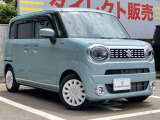 ワゴンRスマイル ハイブリッド(HYBRID) X 