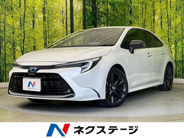 カローラ 1.8 ハイブリッド W×B