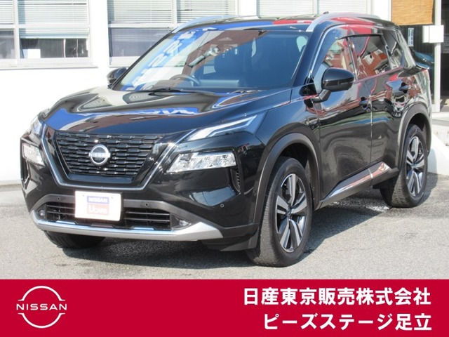 日産 エクストレイル 