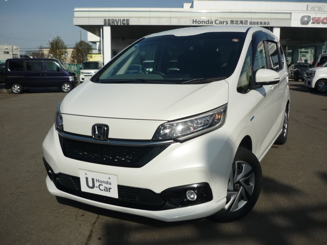 フリード 1.5 ハイブリッド G ホンダセンシング 4WD 