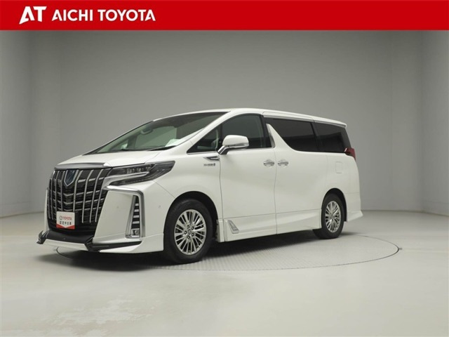 アルファード ハイブリッド 2.5 SR Cパッケージ E-Four 4WD 
