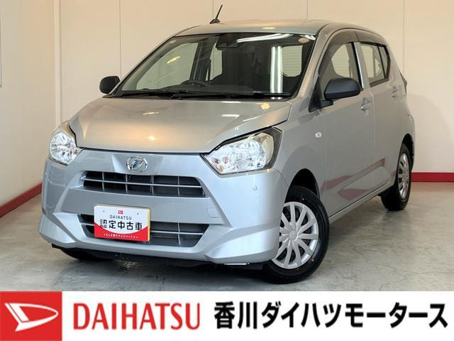 ダイハツ ミライース 