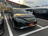 トヨタ ハリアー