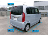 N-BOX G L ホンダセンシング 