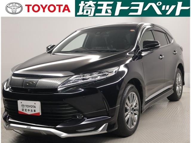 ハリアー 2.0 プログレス