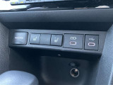寒い日のドライブを快適にしてくれるシートヒーターも付いてます♪
