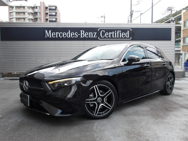 Aクラス A200d AMGラインパッケージ