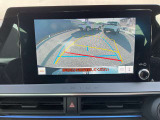 バックビューモニター 車輪止めが無い駐車には必須!!