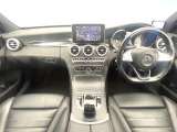 Cクラスワゴン C200 スポーツ 本革仕様 