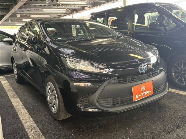 アクア 1.5 X 禁煙車 純正ナビ