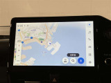いまや必須装備「ナビゲーション」搭載!知らない場所にスイスイッとドライブ。もう、これなしではハンドルを握れませんね!でも運転中の操作は危険ですのでご注意ですね☆