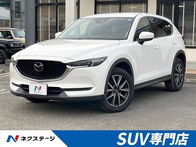 CX-5 2.2 XD Lパッケージ