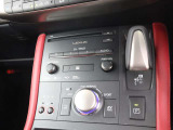 走行モードを選べる切り替えスウィッチ