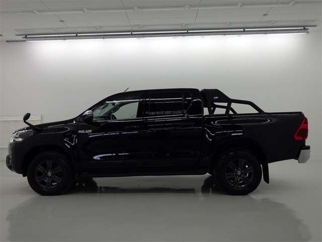 トヨタ ハイラックス 2.4 Z ディーゼル 4WD の中古車詳細 (52,000km 
