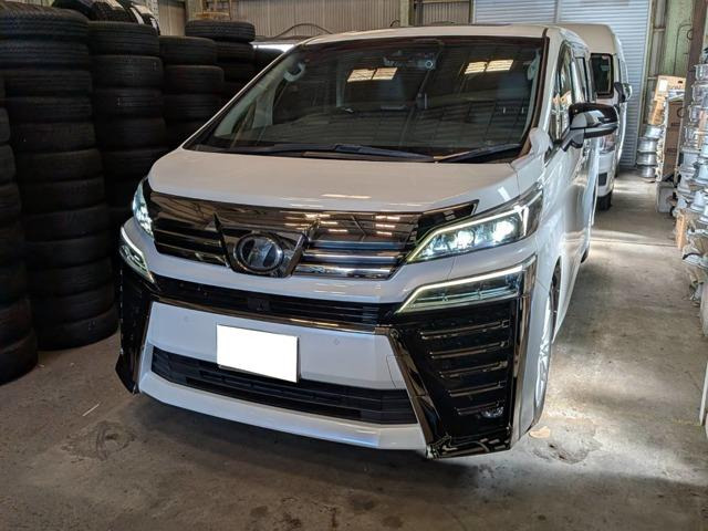 ヴェルファイア 2.5 Z Aエディション 