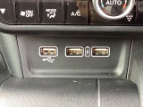 USB・外部入力が可能です♪