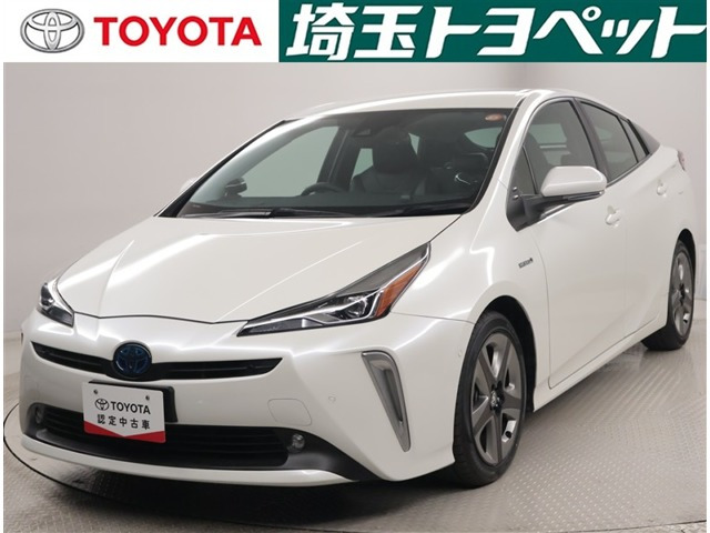 トヨタ プリウス 