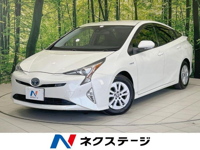プリウス 1.8 S セーフティ プラス