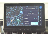 ディスプレイオーディオを装備。スマホとクルマをつなぐことで、これまでのナビに加えて、いろんなサービスが楽しめます。