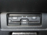 【ETC】ここにETC付いてあります〈運転席右下〉!!高速道路の料金所もスイスイ♪