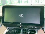 【JBLサウンドシステム付き12.3型ナビ】充実のナビ機能はもちろん、高度なチューニング能力が搭載されており、高音質な音楽をお楽しみいただけます♪