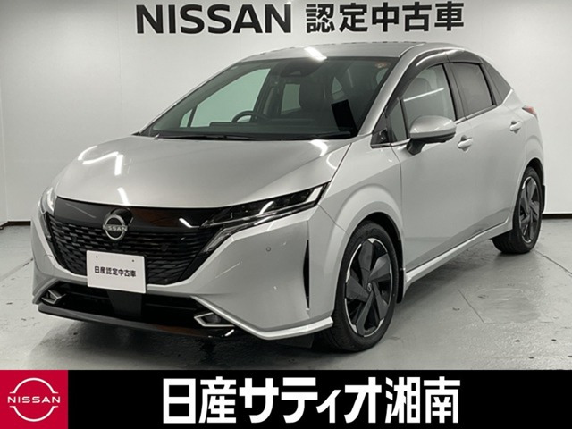 日産 ノートオーラ 