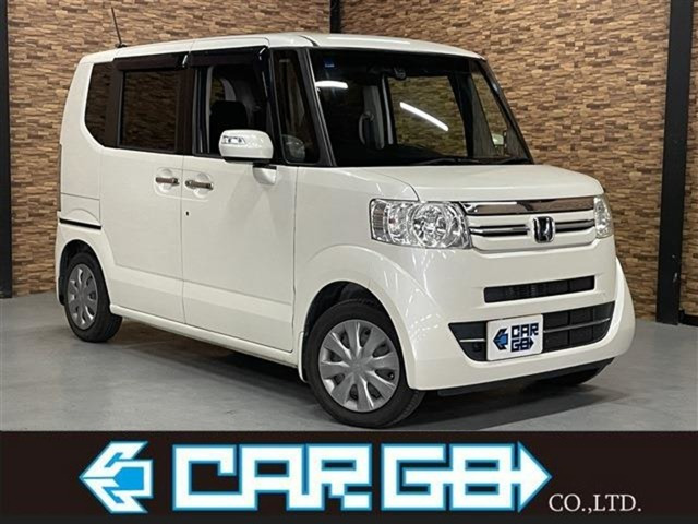 N-BOX G SSパッケージ 