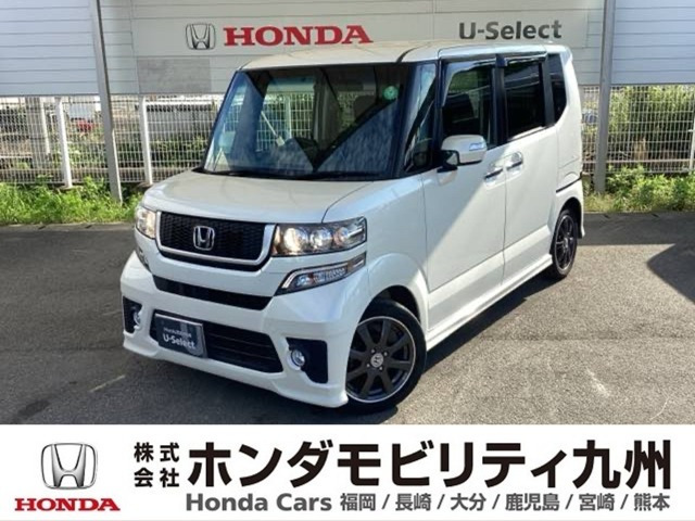 ホンダ N-BOX 