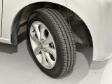 夏タイヤ(14インチアルミホイール) タイヤサイズ 155/65R14