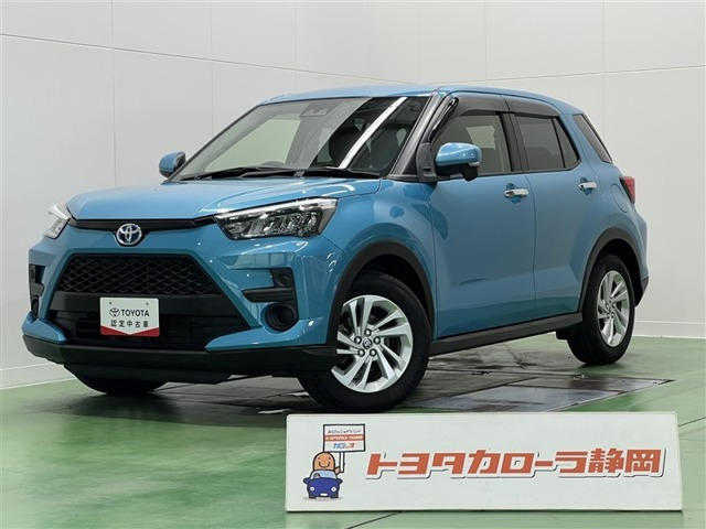 ライズ  ハイブリッド 1.2 G