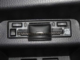 高速道路で便利なETCを装備しています。