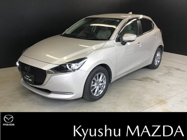 MAZDA2 1.5 15S サンリットシトラス