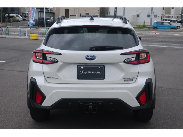スバル クロストレック 2.5 プレミアム S:HEV EX 4WD の中古車詳細