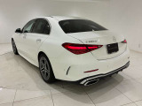 Cクラス C220d アバンギャルド AMGラインパッケージ (ISG搭載モデル) 
