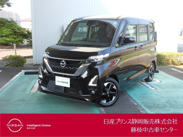 ルークス ハイウェイスター X