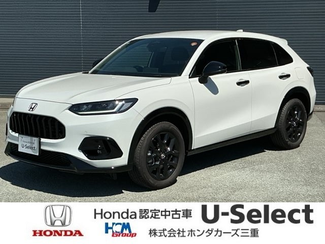 ZR-V 2.0 e:HEV Z ブラックスタイル 