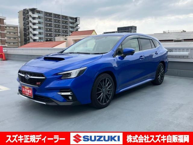 レヴォーグ 1.8 STI スポーツ EX 4WD 