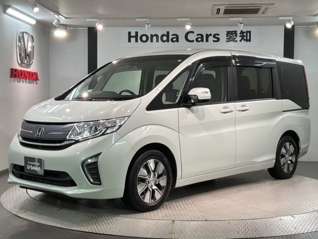 ステップワゴン 1.5 G EX ホンダ センシング