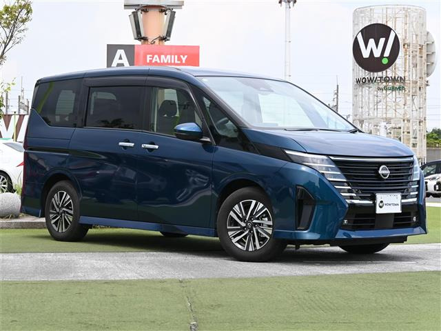 日産 セレナ 