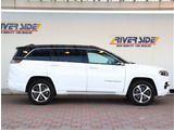 コマンダー 2.0 オーバーランド ディーゼル 4WD サンルーフ純正ナビ