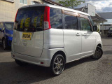 ルークス G リミテッド4WD 