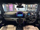 ミニクラブマン ジョン・クーパー・ワークス 4WD 