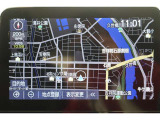 対応アプリをディスプレイに表示させて使うディスプレイオーディオ。エントリーナビキットを装着。高画質なフルセグTV対応です。ナビ連動のETC2.0を搭載。利用日や料金の確認がモニターで出来て便利ですよ。