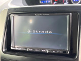【ナビゲーション】使いやすいナビで目的地までしっかり案内してくれます。各種オーディオ再生機能も充実しており、お車の運転がさらに楽しくなります!!