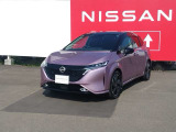 日産 ノートオーラ