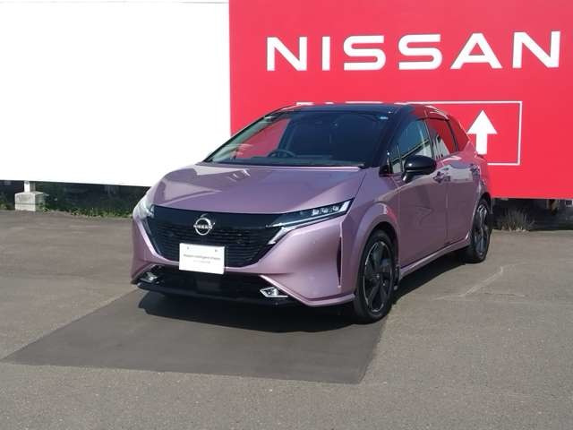 日産 ノートオーラ 