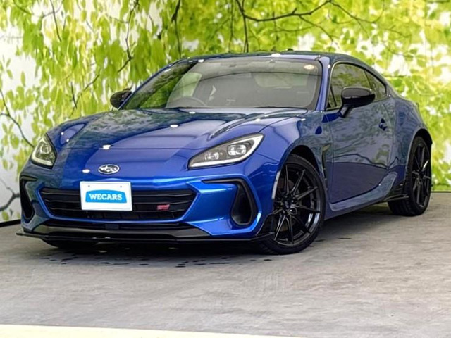 BRZ 2.4 STI スポーツ 